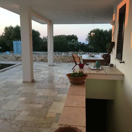 Vila Patty Carovigno