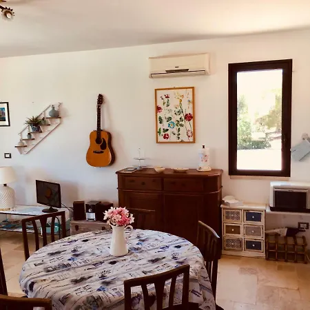 Vila Patty Carovigno