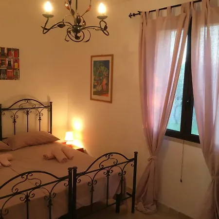 Vila Patty Carovigno